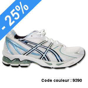 ASICS - GEL KAYANO 15 - Femme