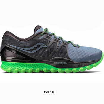 SAUCONY - XODUS ISO 2